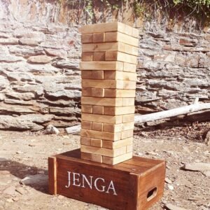 Giant Jenga