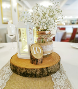 Log Slice Table Numbers