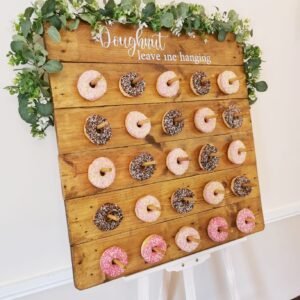 Doughnut Wall