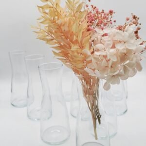 Glass vases
