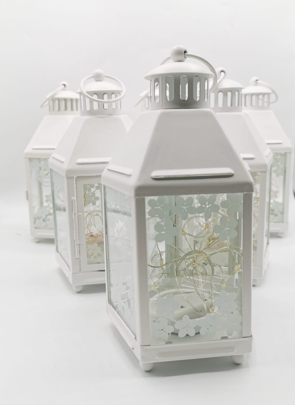 Lanterns & Fairy Lights