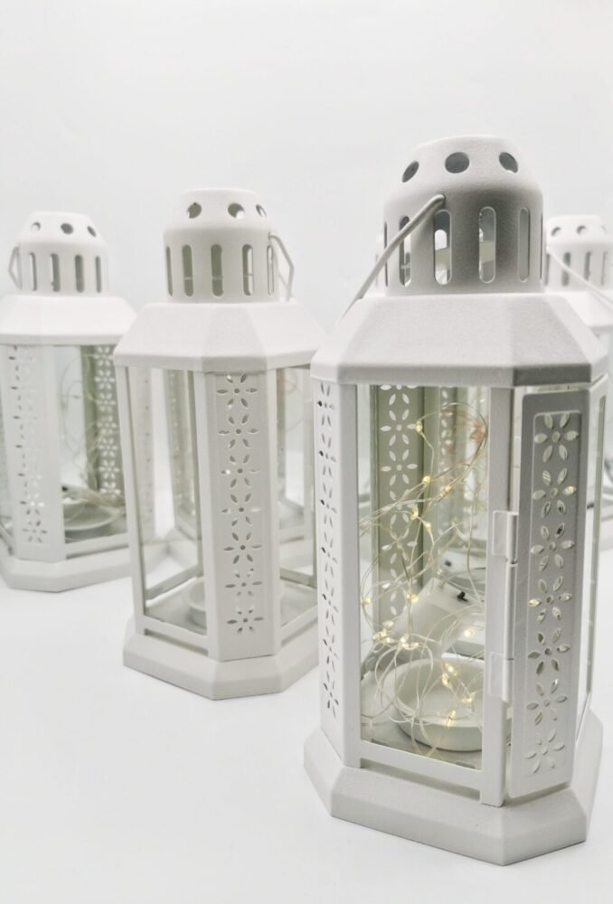 Lanterns & Fairy Lights - Image 2