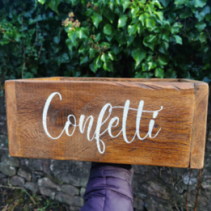 Confetti Crate