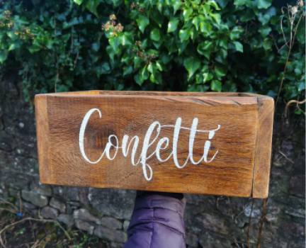 Confetti Crate