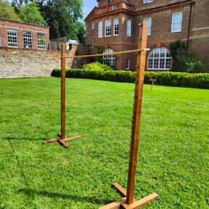 Rustic Limbo Game