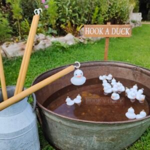 Hook A Duck