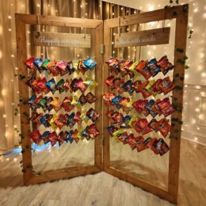 Crisp / Snack Wall