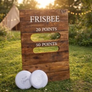 Frisbee Wall